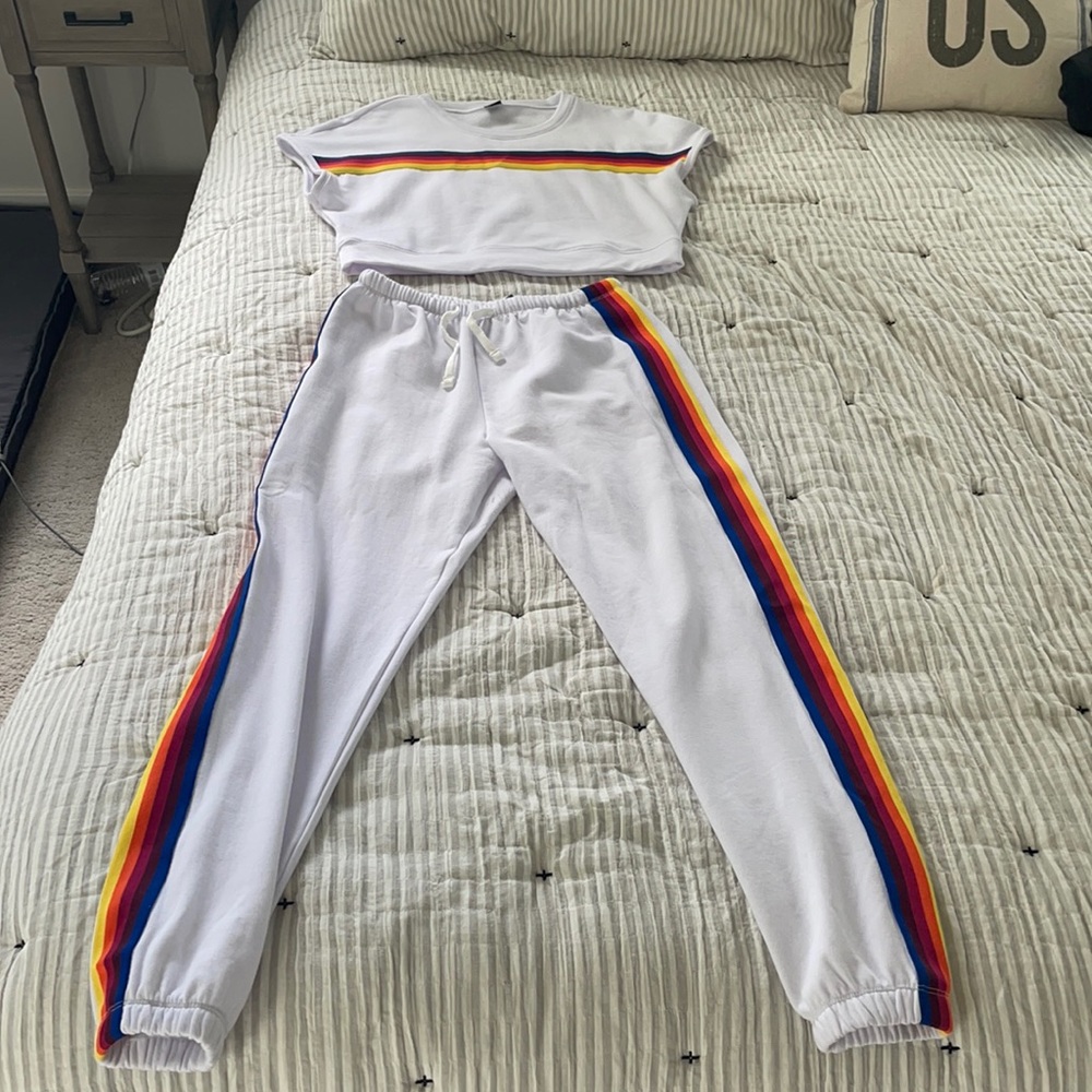 Phoenix rainbow set
